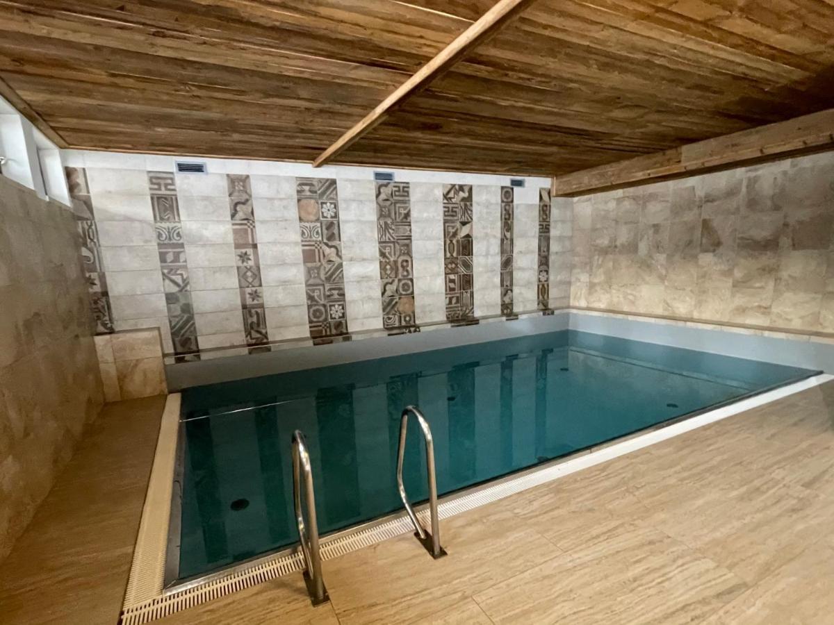 Ferienwohnung Kogelblick ゴーザウ エクステリア 写真