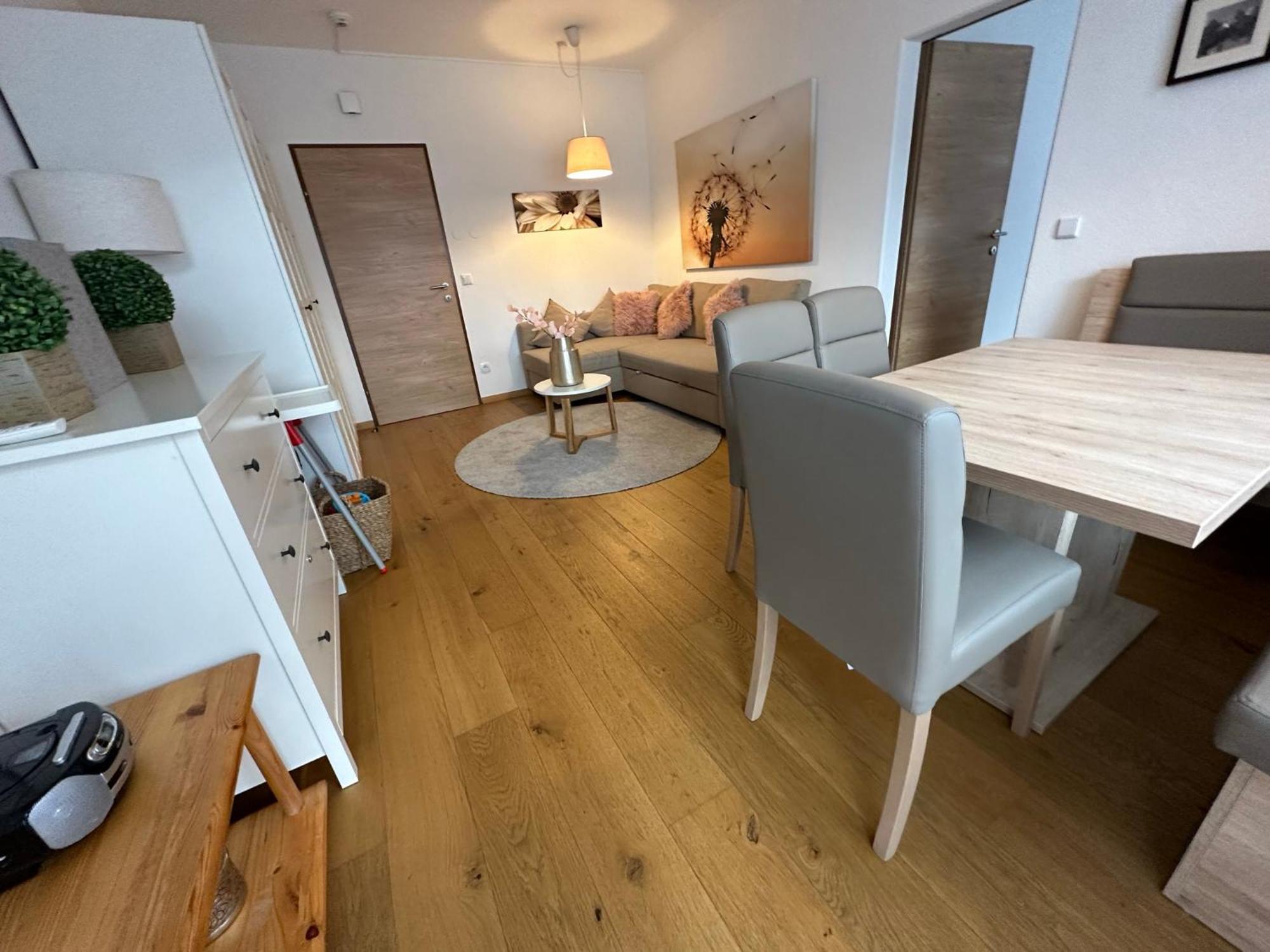 Ferienwohnung Kogelblick ゴーザウ エクステリア 写真