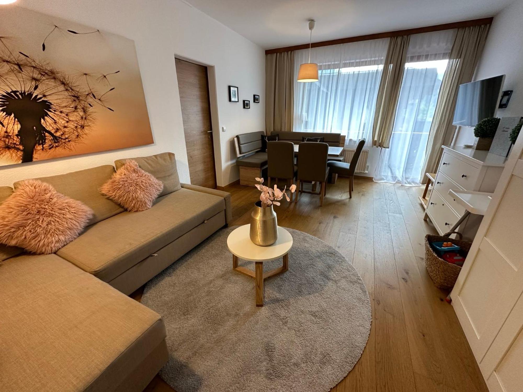 Ferienwohnung Kogelblick ゴーザウ エクステリア 写真