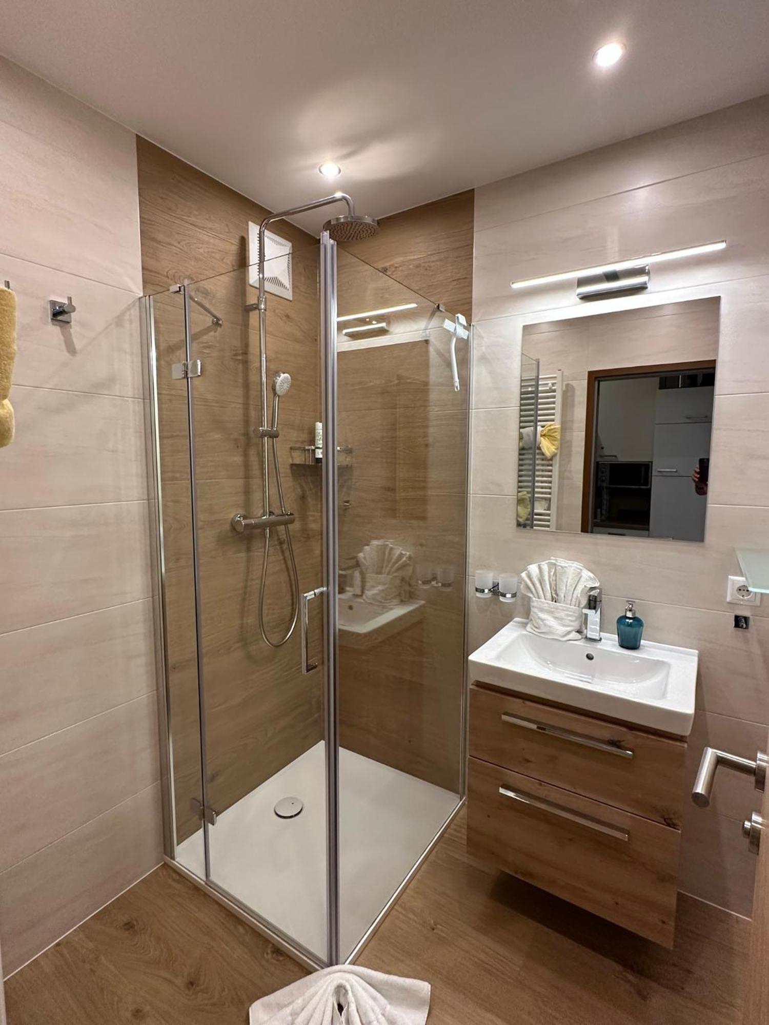 Ferienwohnung Kogelblick ゴーザウ 部屋 写真