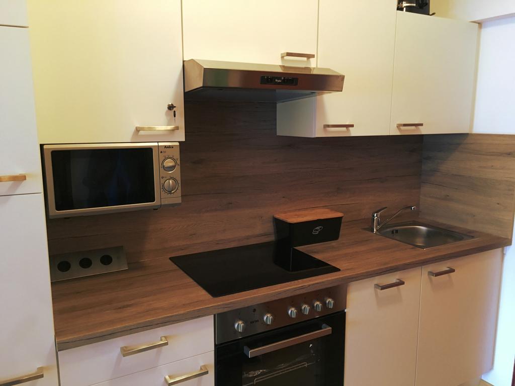 Ferienwohnung Kogelblick ゴーザウ エクステリア 写真