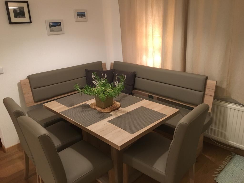 Ferienwohnung Kogelblick ゴーザウ エクステリア 写真