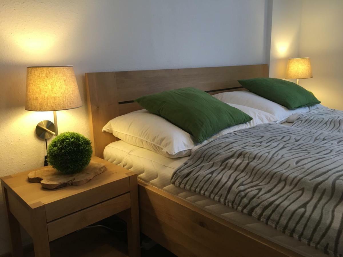 Ferienwohnung Kogelblick ゴーザウ エクステリア 写真