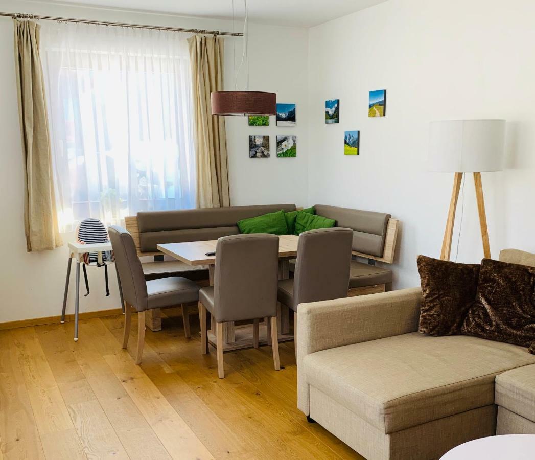 Ferienwohnung Kogelblick ゴーザウ エクステリア 写真