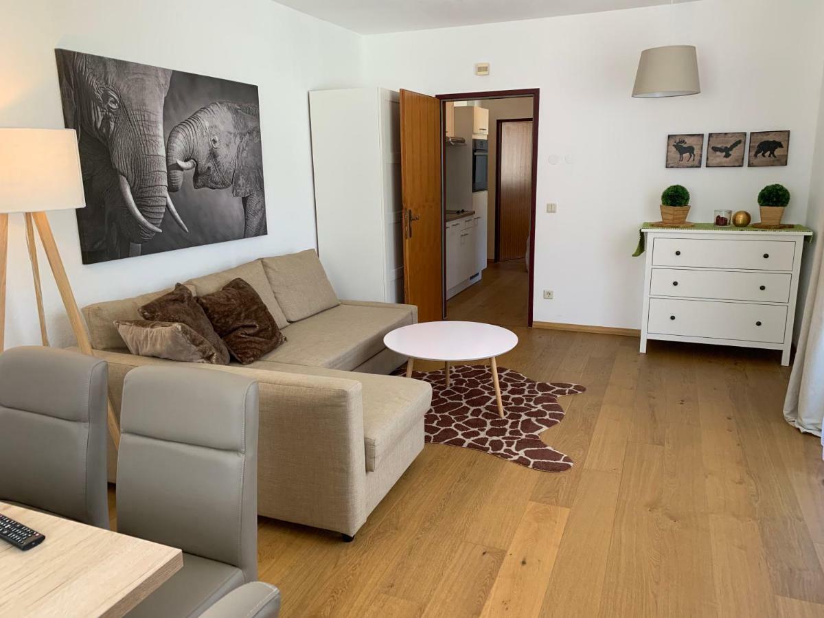 Ferienwohnung Kogelblick ゴーザウ エクステリア 写真